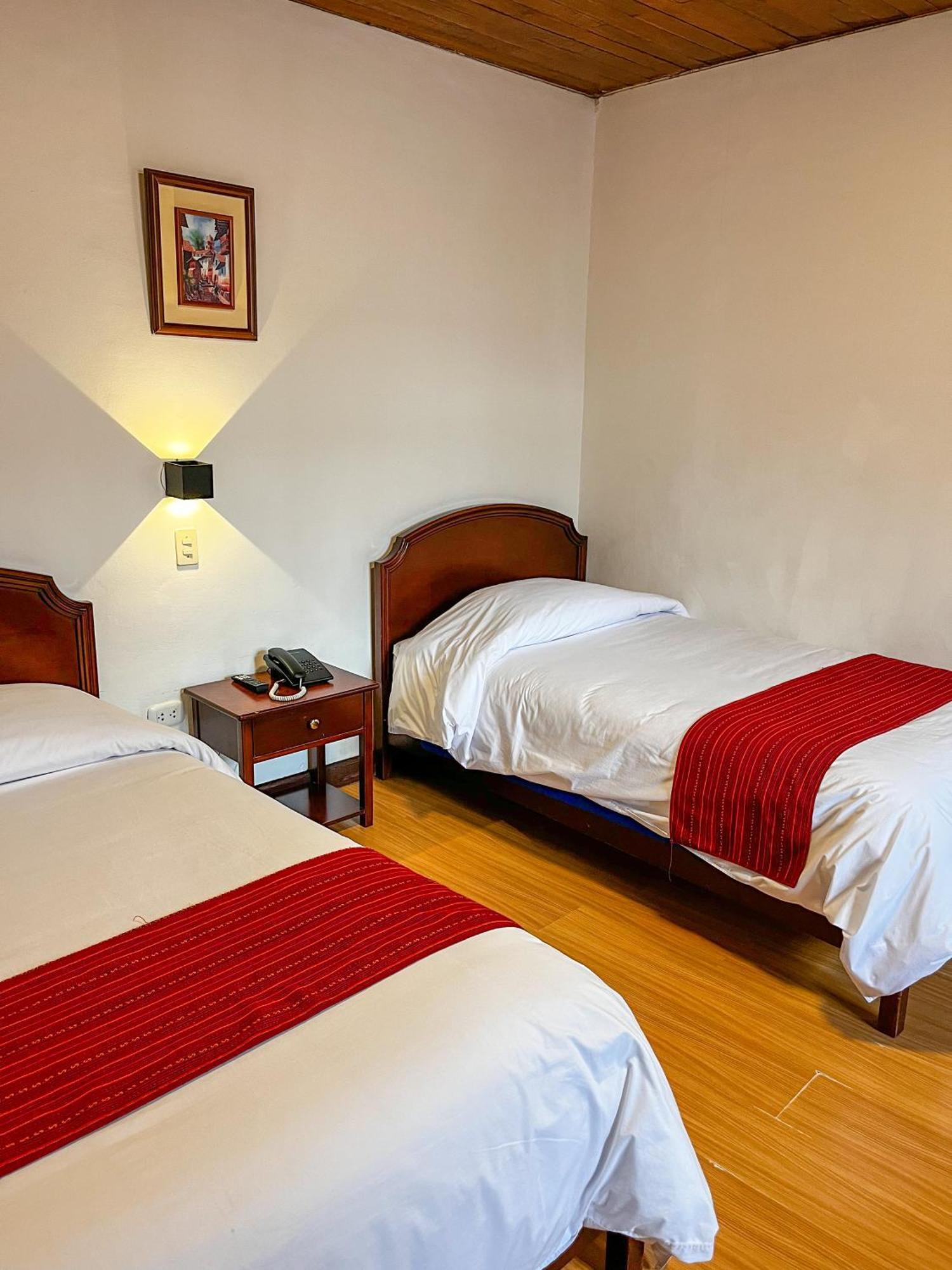 Hotel Cusco Plaza Saphi Eksteriør bilde
