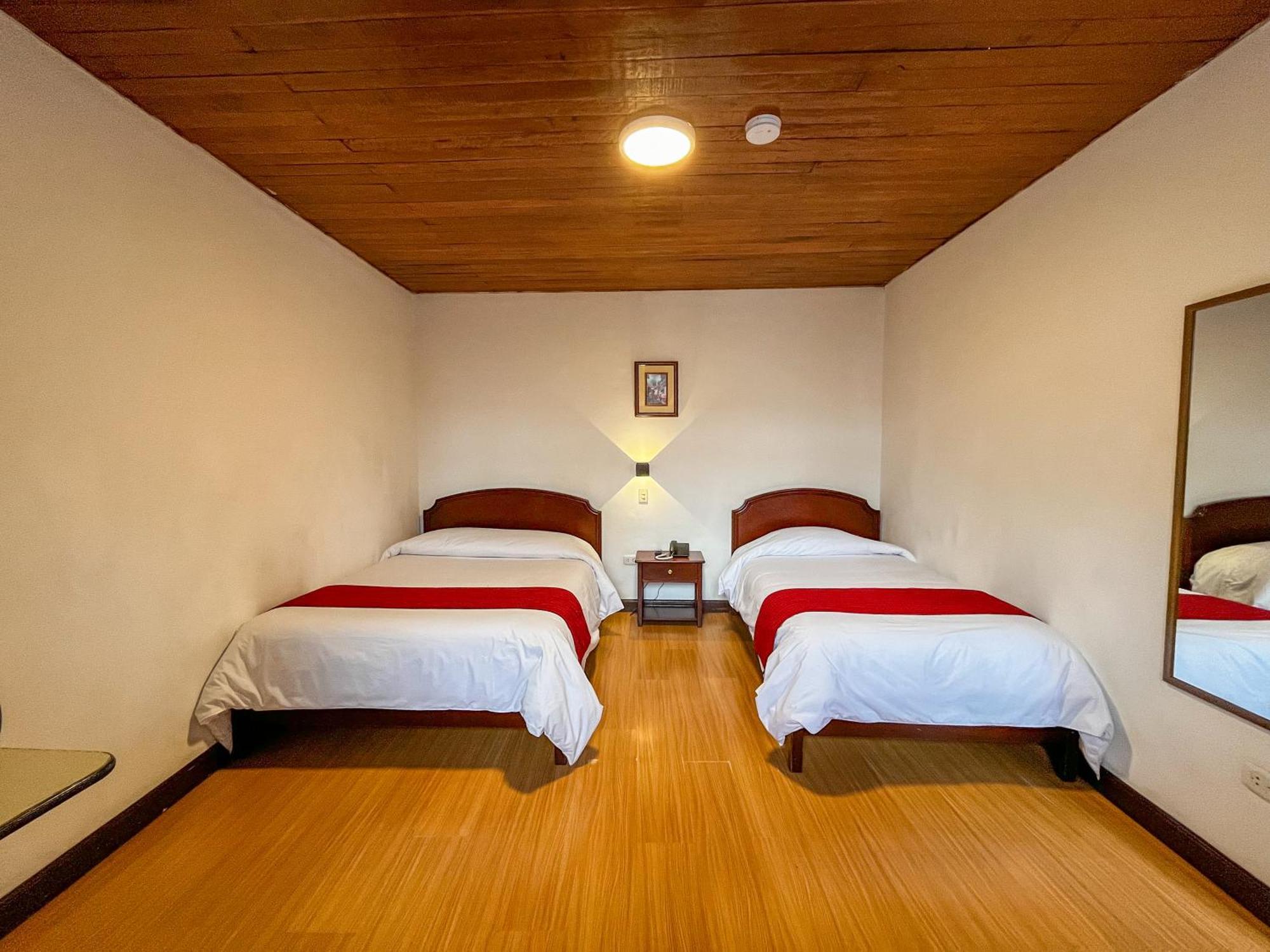 Hotel Cusco Plaza Saphi Eksteriør bilde