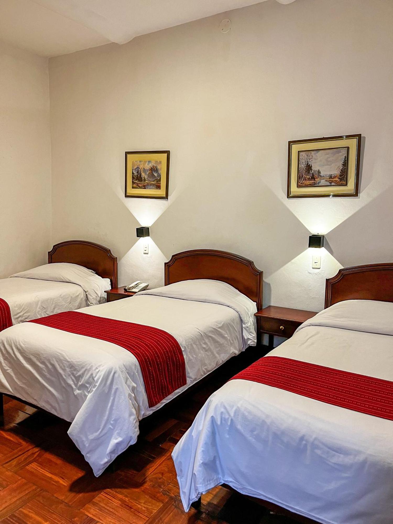 Hotel Cusco Plaza Saphi Eksteriør bilde
