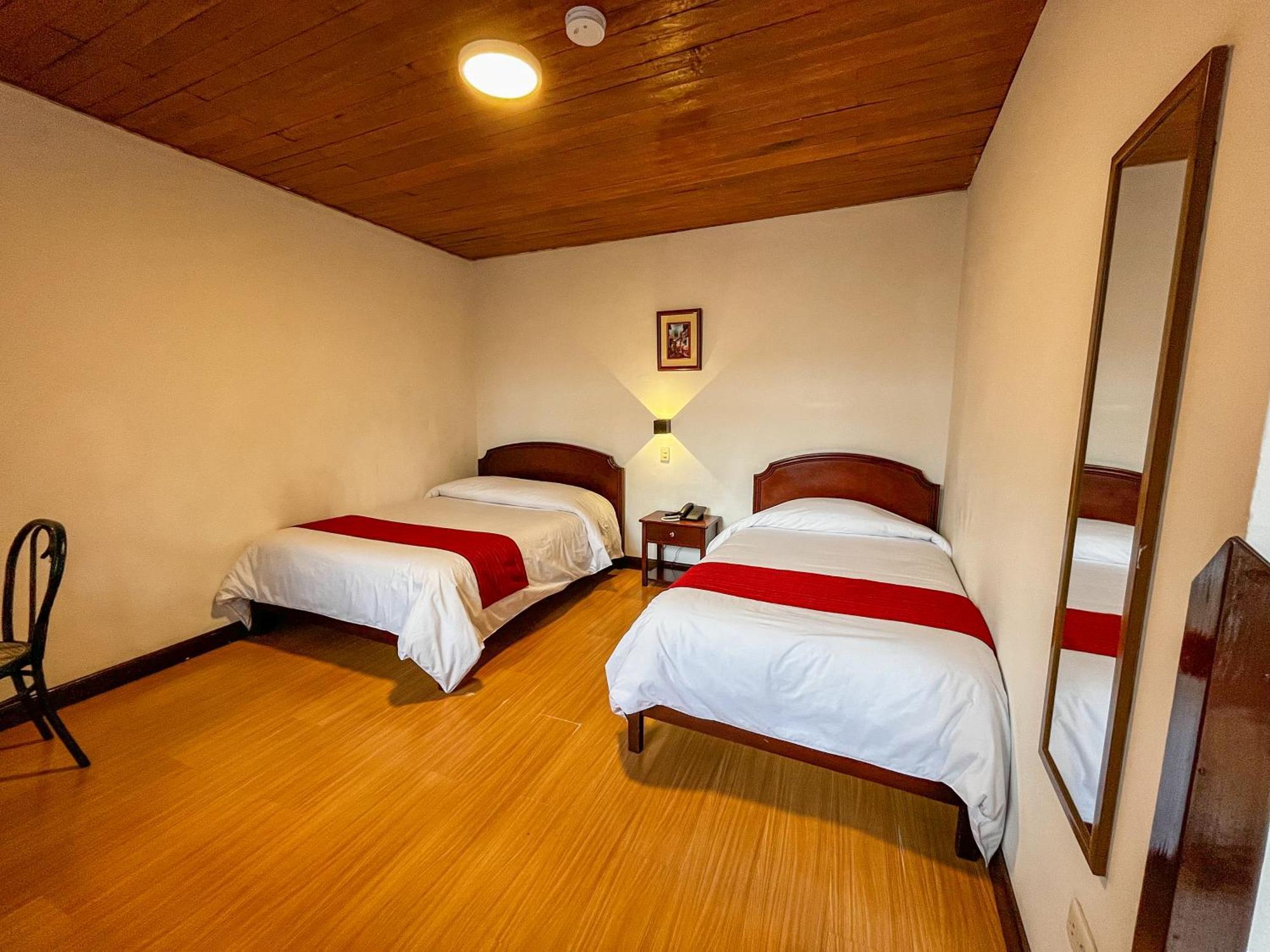 Hotel Cusco Plaza Saphi Eksteriør bilde