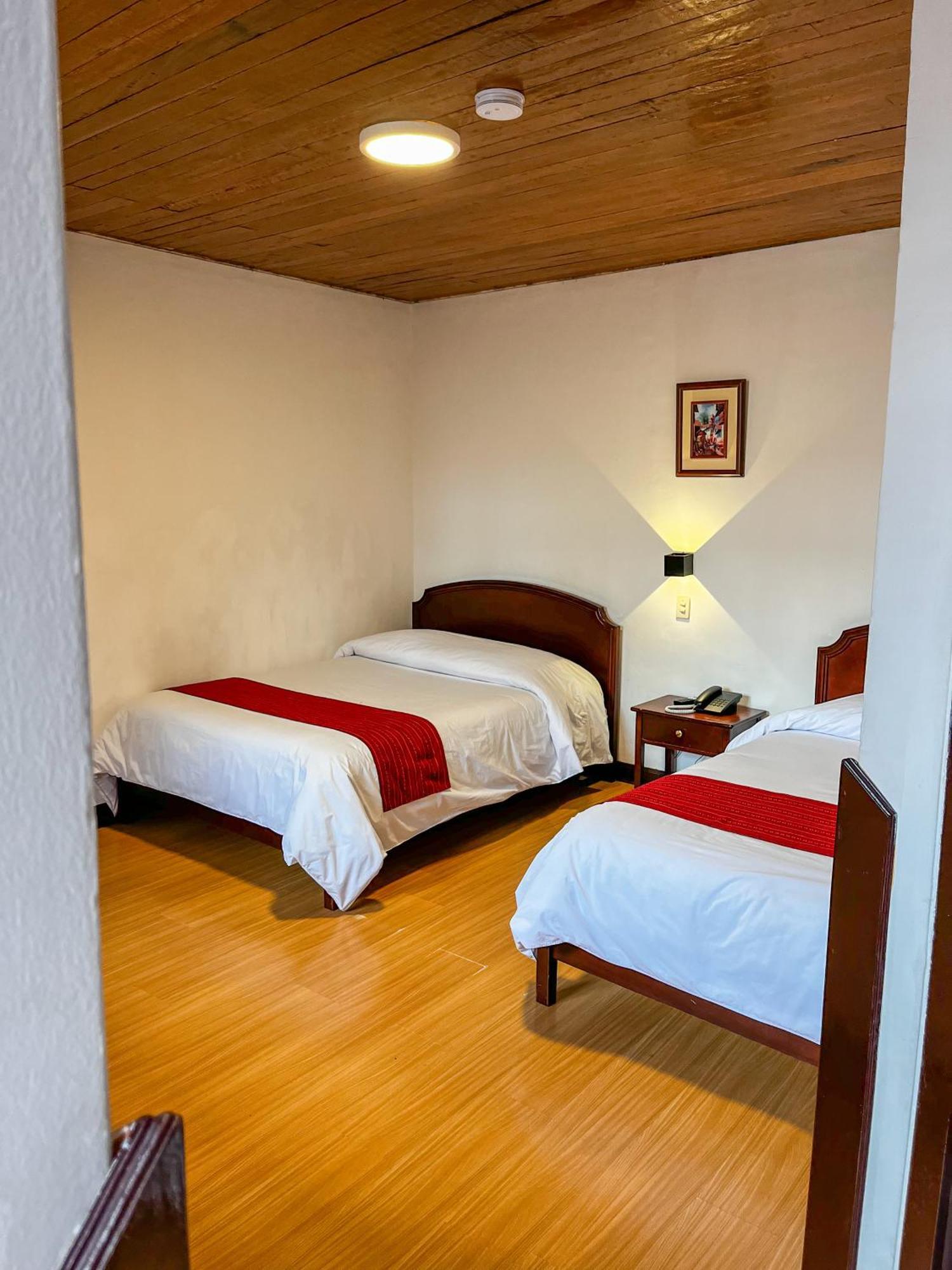 Hotel Cusco Plaza Saphi Eksteriør bilde